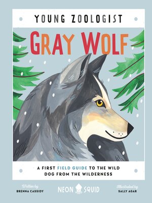 cover image of Gray Wolf